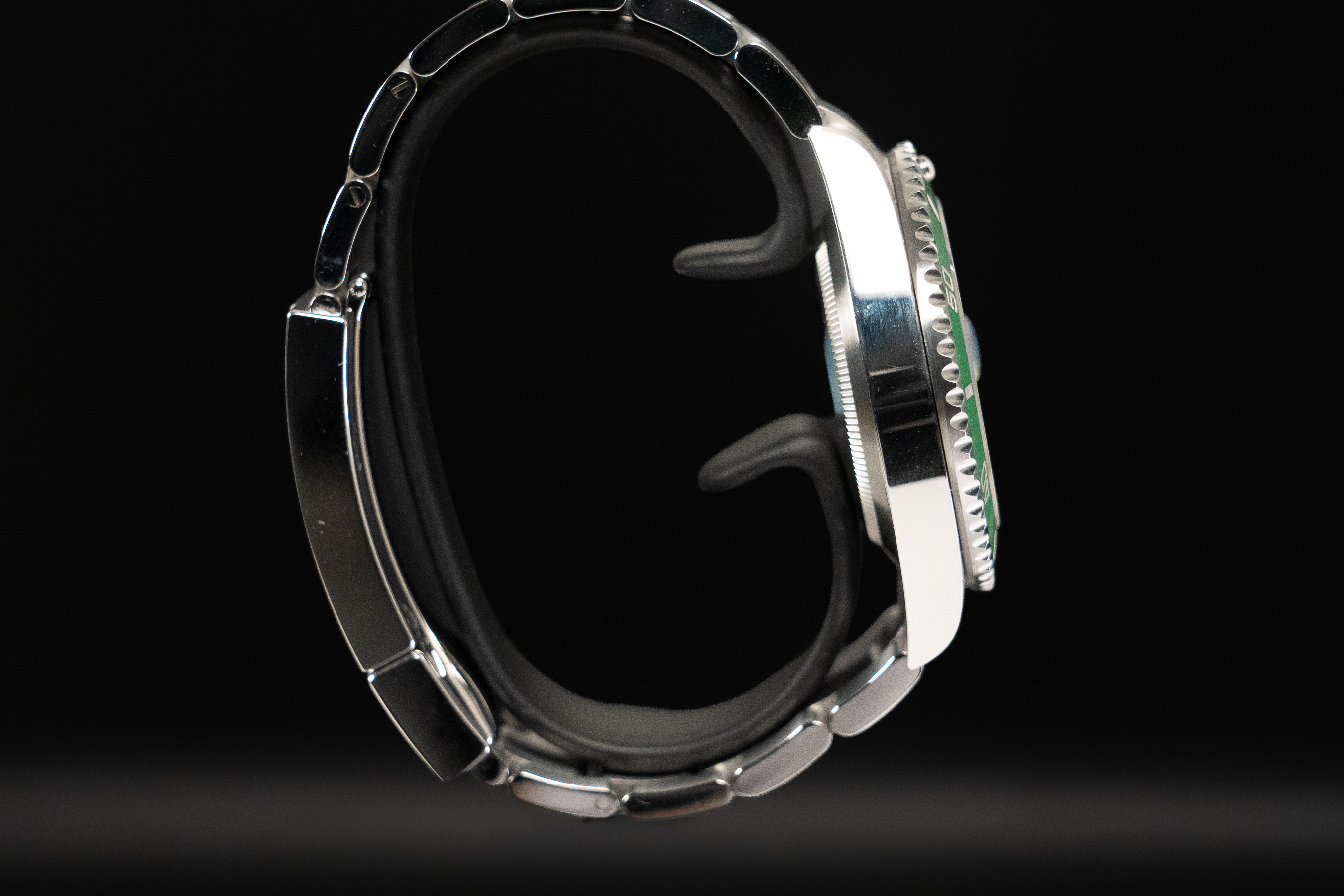 submariner verte 126610LV — vue 5